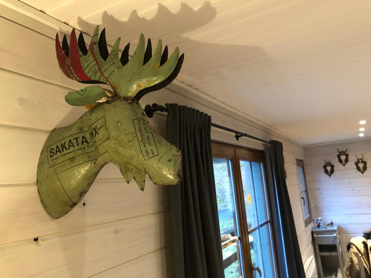 Le Voyageur Villa Murringen ภายนอก รูปภาพ